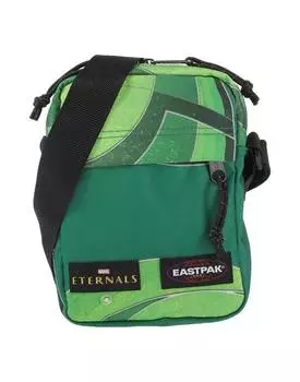 Сумка через плечо EASTPAK, зеленый
