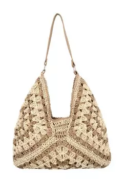 Сумка через плечо ebeeza, хаки