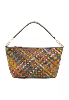 Сумка через плечо ebeeza, разноцветный