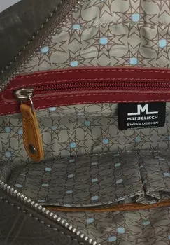 Сумка через плечо EBEL 1 Margelisch, серый