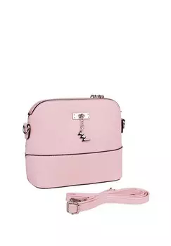 Сумка через плечо EBRA VUCH, коричневый