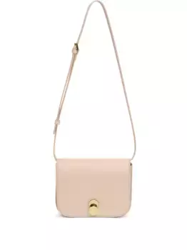 Сумка через плечо Eclissi Fabiana Filippi, нейтральный