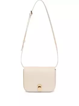 Сумка через плечо Eclissi Fabiana Filippi, нейтральный