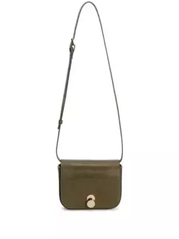 Сумка через плечо Eclissi Fabiana Filippi, зеленый