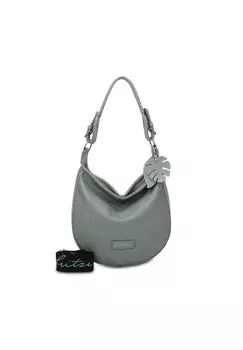 Сумка через плечо Eco Hobo 31 см Fritzi aus Preuen, цвет Sky
