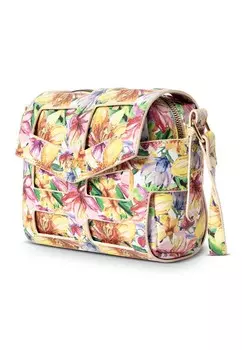 Сумка через плечо EIRENE Nobo, белый