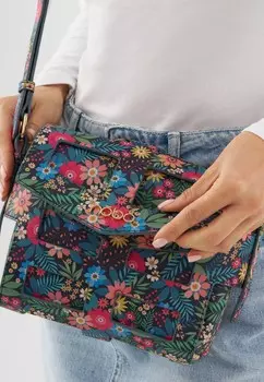 Сумка через плечо EIRENE Nobo, синий