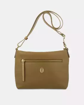 Сумка через плечо El Potro, коричневый