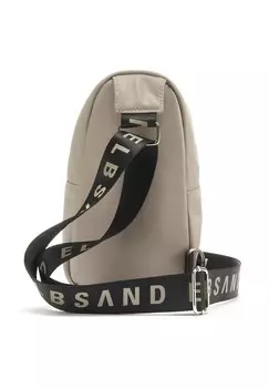 Сумка через плечо Elbsand, бежевый