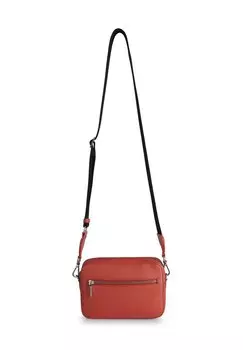 Сумка через плечо ELEA Markberg, красный