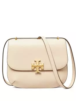 Сумка через плечо Eleanor Tory Burch, бежевый
