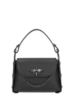 Сумка через плечо ELEGANCKA Wojas, черный