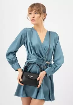 Сумка через плечо ELEGANCKA Wojas, черный