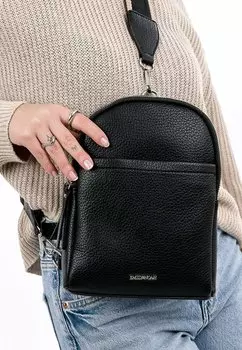 Сумка через плечо ELENA Emily & Noah, черный