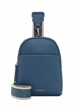 Сумка через плечо ELENA Emily & Noah, деним