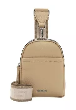 Сумка через плечо ELENA Emily & Noah, коричневый