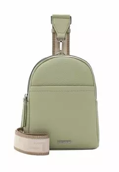Сумка через плечо ELENA Emily & Noah, зеленый