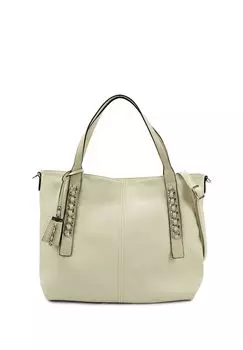 Сумка через плечо ELESA с цепочкой HARPA, цвет Hcl Sand