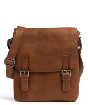 Сумка через плечо Eli из воловьей кожи The Chesterfield Brand, коричневый