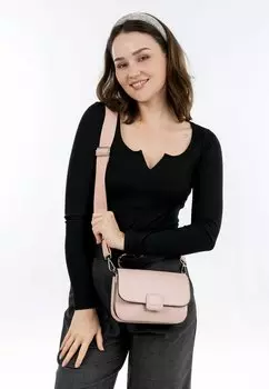 Сумка через плечо ELISA Emily & Noah, светло-розовый