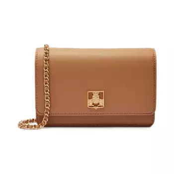 Сумка через плечо Elisabetta Franchi, бежевый
