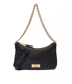 Сумка через плечо Elisabetta Franchi, черный