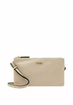 Сумка через плечо ELLA - Across body bag L.CREDI, светло-коричневый