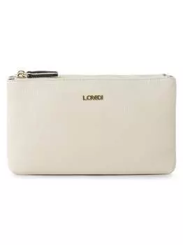 Сумка через плечо ella L.Credi, экрю