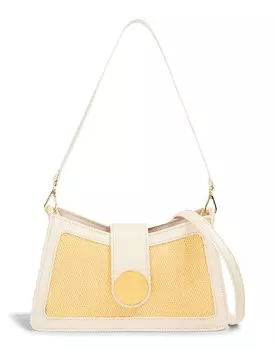 Сумка через плечо Elleme, песочный