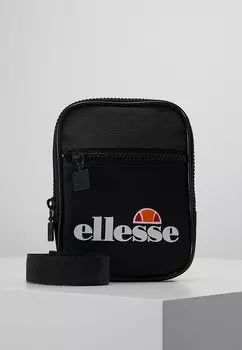 Сумка через плечо Ellesse, черный