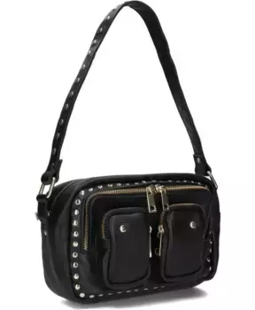 Сумка через плечо Ellie в стиле диско Nnoo, черный