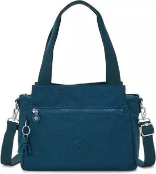 Сумка через плечо Elysia Kipling, цвет Cosmic Emerald