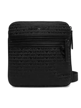 Сумка через плечо EM001780 AF13823 U8168 Emporio Armani, черный