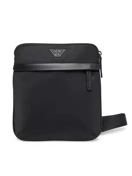 Сумка через плечо EM001807 AF13454 UC001 Emporio Armani, черный