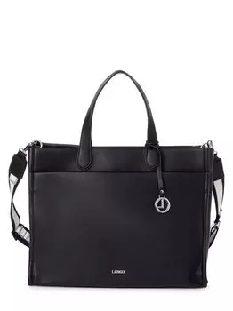 Сумка через плечо ember L.Credi, черный