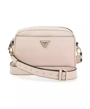 Сумка через плечо Emiliya с камнем Guess, розовый