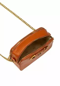 Сумка через плечо EMILY 19V69 Italia, коричневый