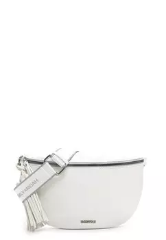 Сумка через плечо Emily & Noah Belli, белый