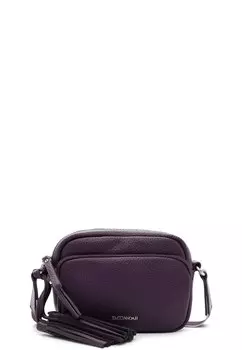 Сумка через плечо Emily & Noah Belli, цвет violet