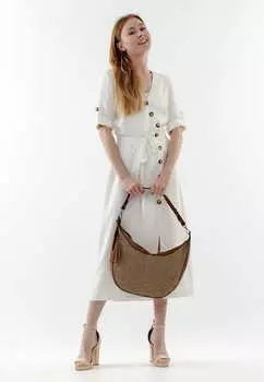 Сумка через плечо EMILY & NOAH Beutel E&N Babette, коньячный