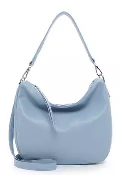 Сумка через плечо EMILY & NOAH Beutel E&N Bordeaux RUE 09, цвет lightblue