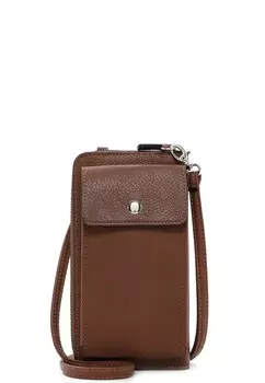 Сумка через плечо Emily & Noah Crossbody Bag Emma, коричневый