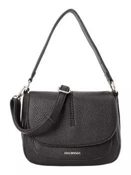 Сумка через плечо Emily & Noah Doreen, черный