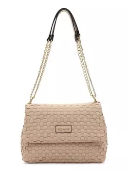 Сумка через плечо EMILY & NOAH E&N Darina, серо-коричневый