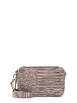 Сумка через плечо EMILY & NOAH E&N Domenica, серо-коричневый