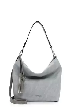 Сумка через плечо Emily & Noah Elke, цвет Smoke blue