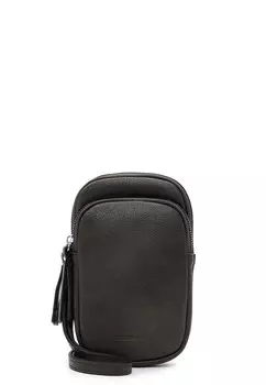 Сумка через плечо Emily & Noah Emma, антрацит