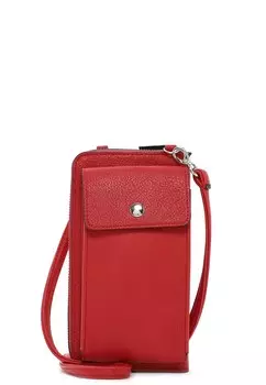 Сумка через плечо Emily & Noah Emma, цвет Dark red