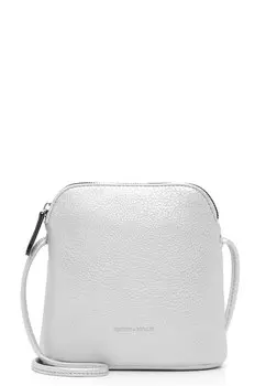 Сумка через плечо Emily & Noah Emma, серебряный
