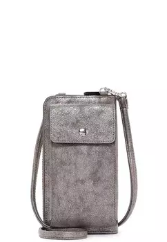 Сумка через плечо Emily & Noah Emma, серый